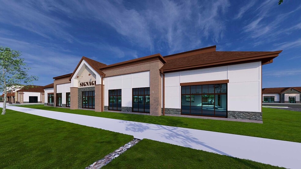 More Photos Of Berewick Town Center dr, Charlotte Medical For Lease