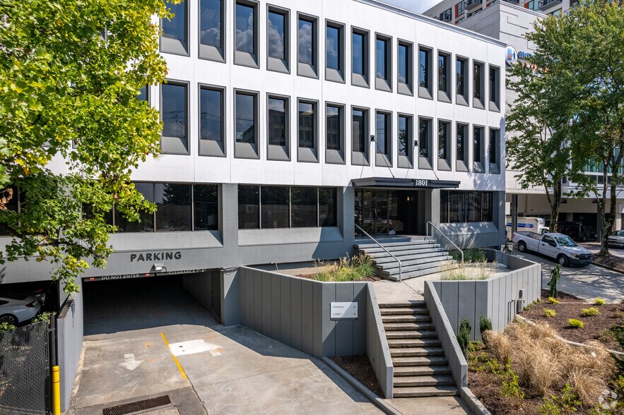 More Photos Of 1801 Peachtree St NE, Atlanta Office For Lease