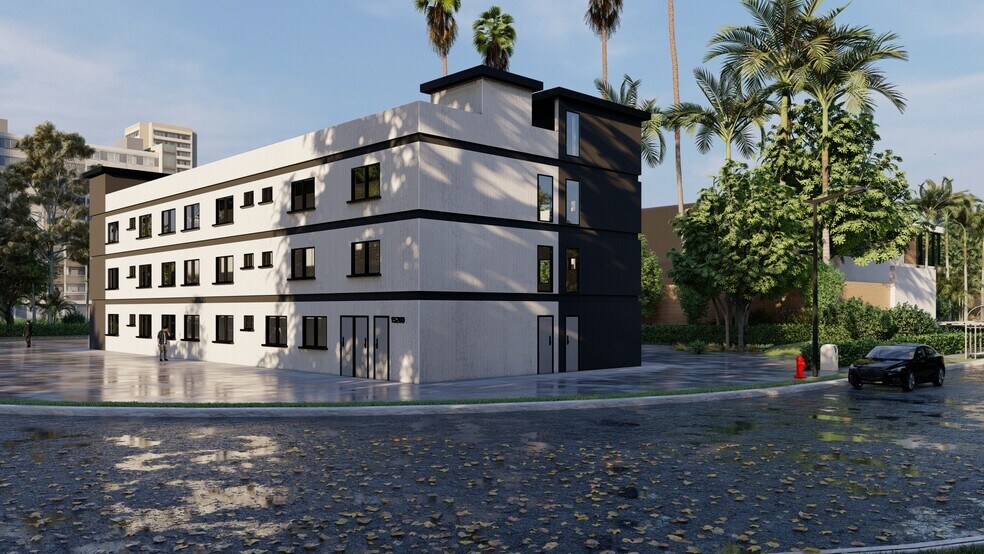 More Photos Of 15200 Roscoe, Panorama City Land For Sale