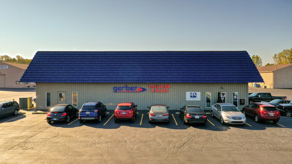 More Photos Of 5383 US Highway 6, Portage Unknown For Lease
