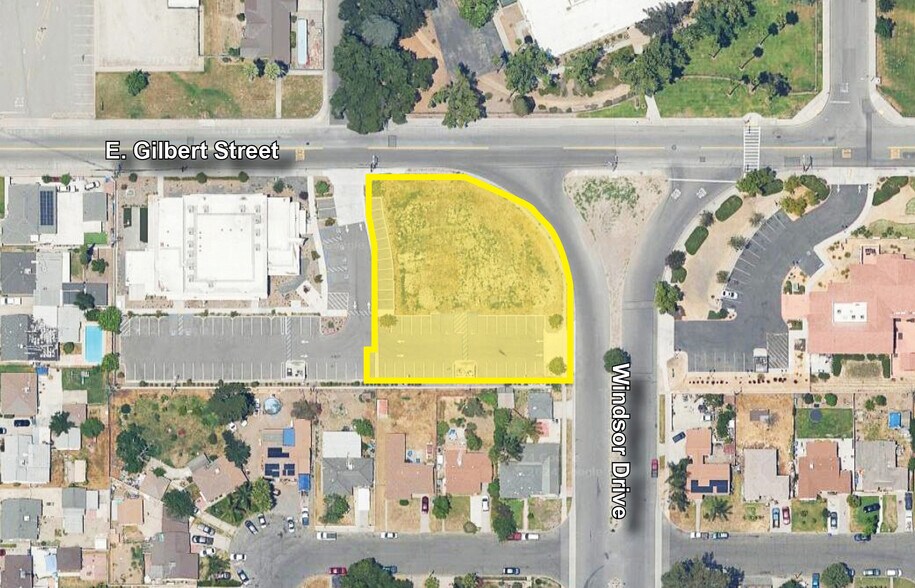 More Photos Of East Gilbert St, San Bernardino Land For Sale