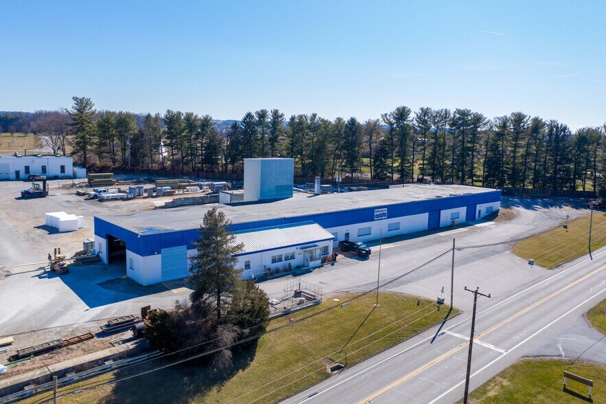 Primary Photo Of 225 Hanover Rd, York Manufacturing For Sale