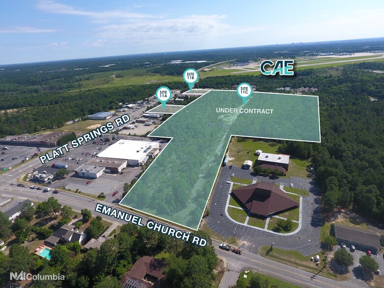 More Photos Of Platt Springs Rd West Parcel, West Columbia Land For Sale