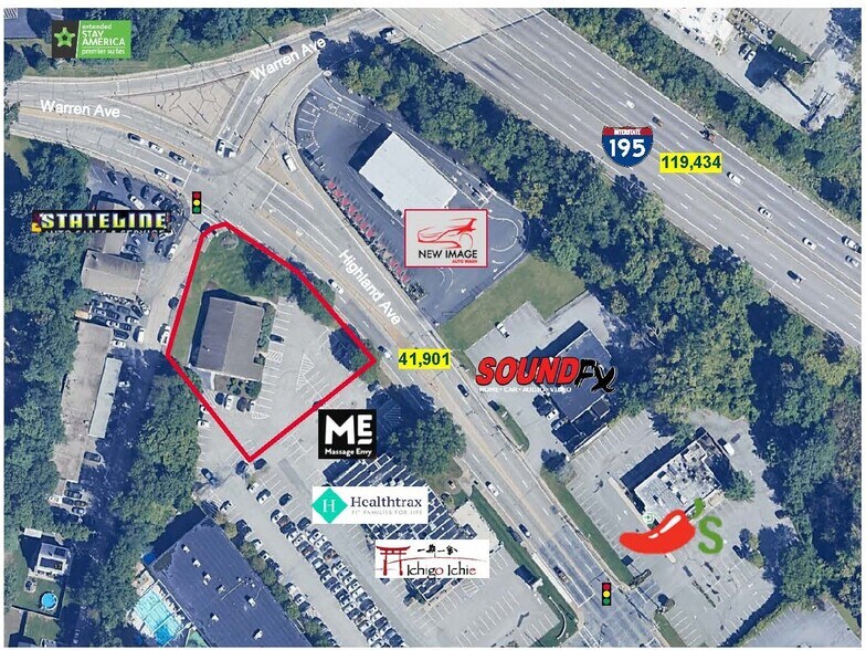 35 Highland Ave, East Providence, RI 02914 Medical For Sale