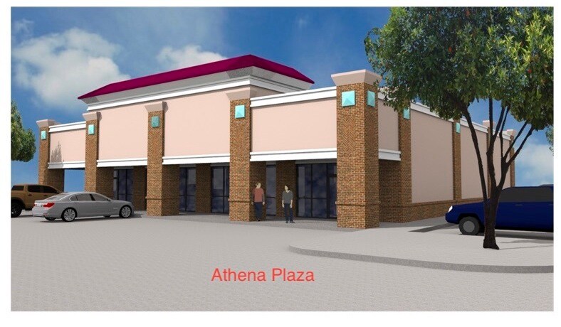 Primary Photo Of 7304 Spout Springs Rd, Flowery Branch Storefront Retail Office For Lease