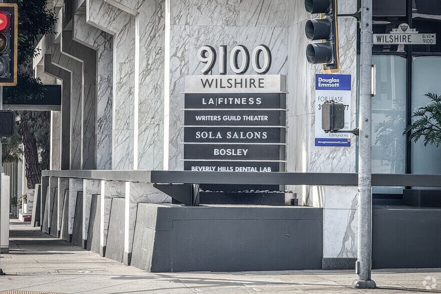 More Photos Of 9100 Wilshire Blvd, Beverly Hills Office For Lease