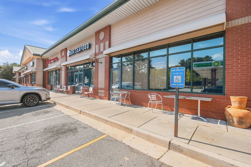 More Photos Of 3435 Medlock Bridge Rd, Peachtree Corners Convenience Store For Lease