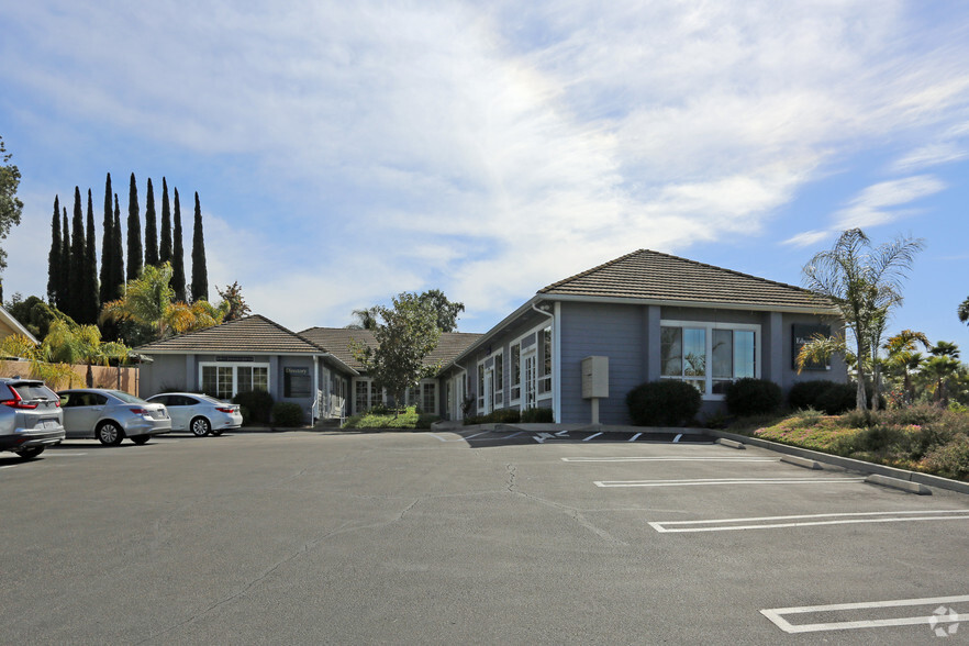 Primary Photo Of 1081 Borden Rd, Escondido Office For Lease