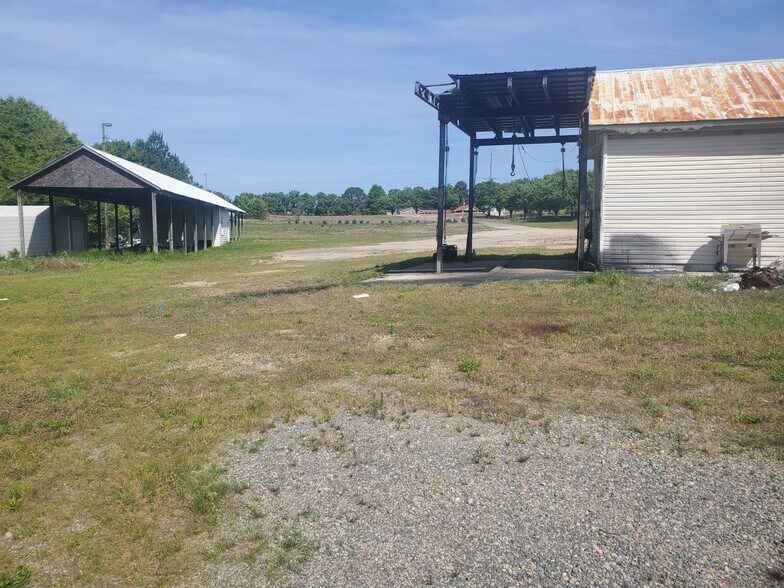 More Photos Of 4811 Old Faison Rd, Knightdale Industrial For Lease
