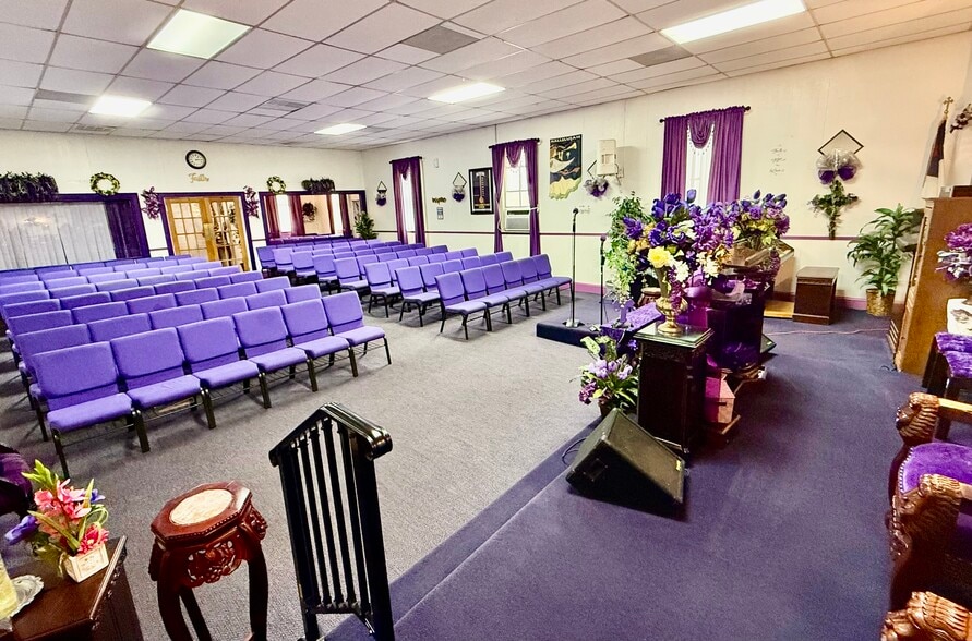 More Photos Of 2810 Somme Ave, Norfolk Religious Facility For Sale