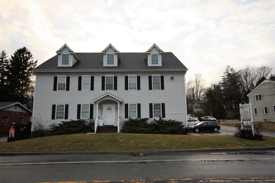 Primary Photo Of 91 Gleneida Ave, Carmel Office For Sale