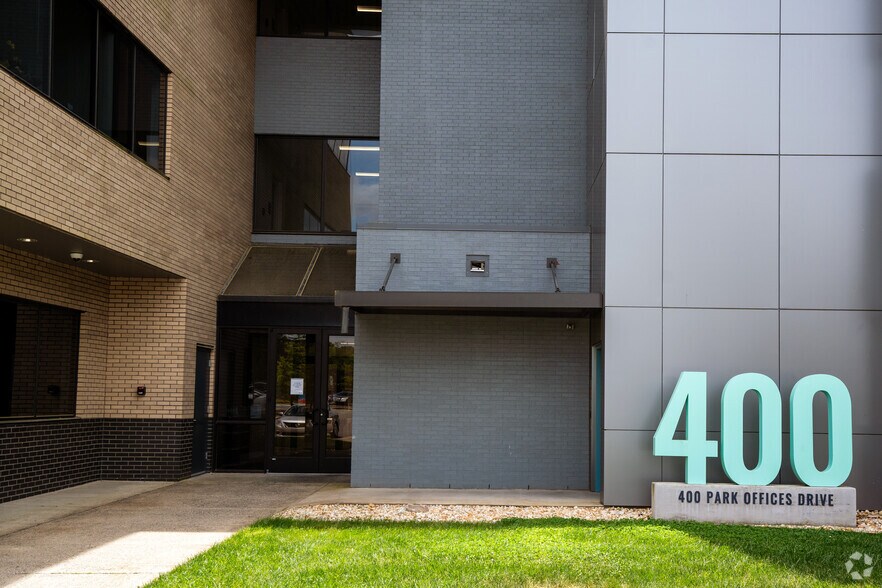 More Photos Of 400 Park Offices Dr, Research Triangle Park Office For Lease