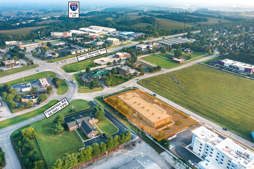 More Photos Of 100 Ikebana Path, Georgetown Restaurant For Lease