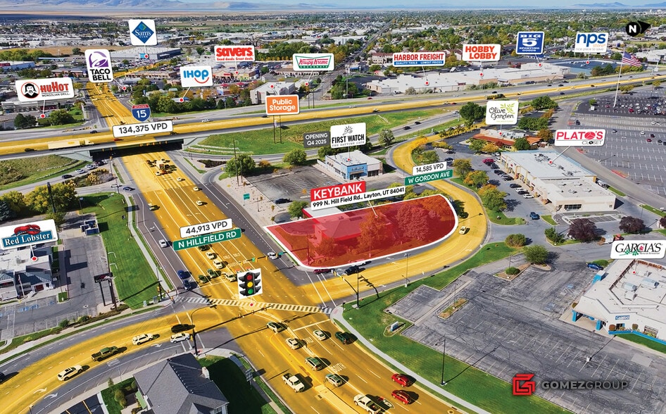 More Photos Of 999 N Hill Field Rd, Layton Bank For Sale