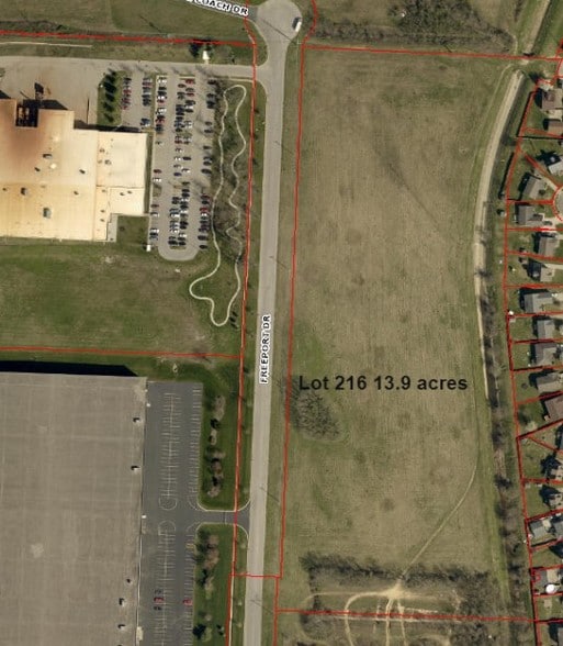 More Photos Of 10601 Freeport Dr, Louisville Land For Sale