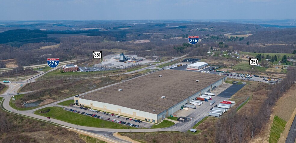 More Photos Of 1750 Shenango Rd, New Galilee Distribution For Lease