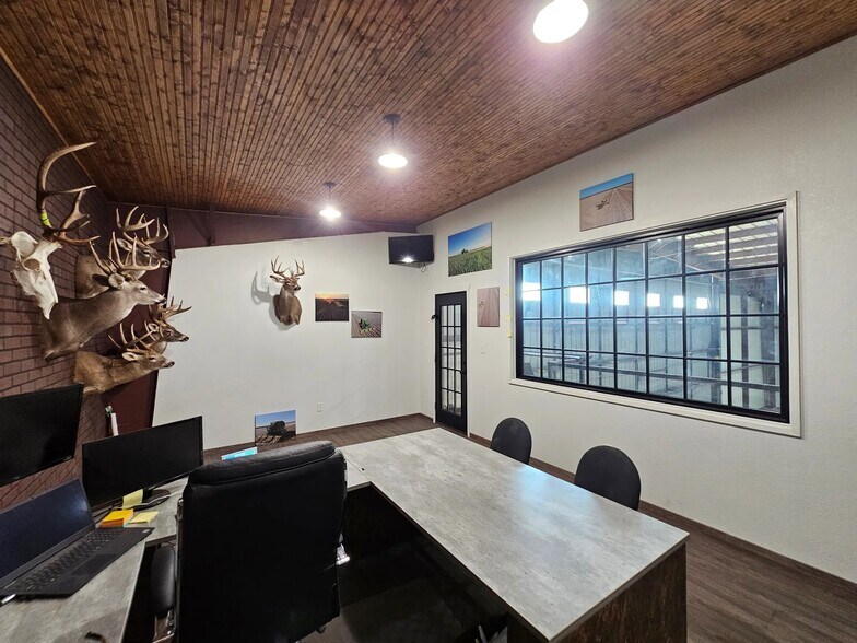 More Photos Of 3098 S FM 707, Tye Warehouse For Lease