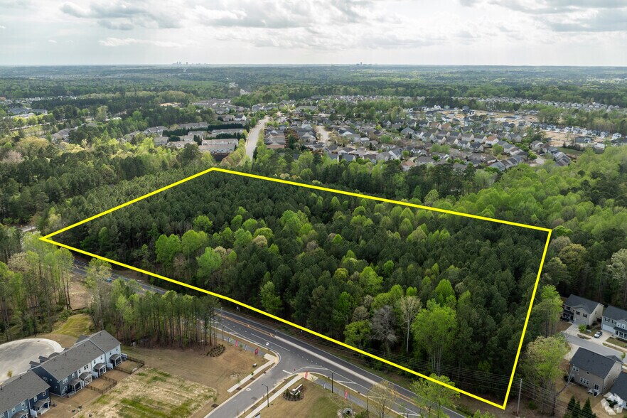 More Photos Of 2700 Forestville Rd, Wake Forest Land For Sale
