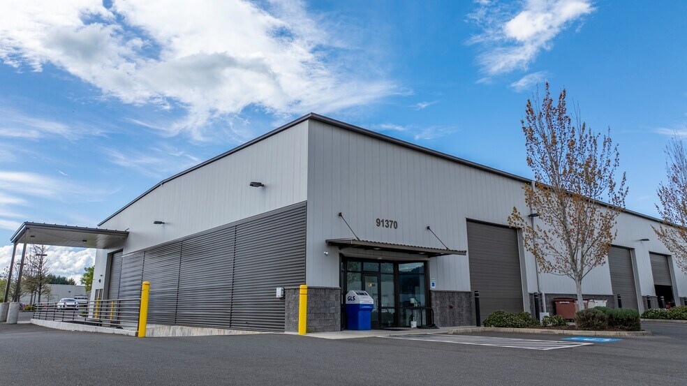 More Photos Of 91370 N Coburg Industrial Way, Coburg Manufacturing For Lease