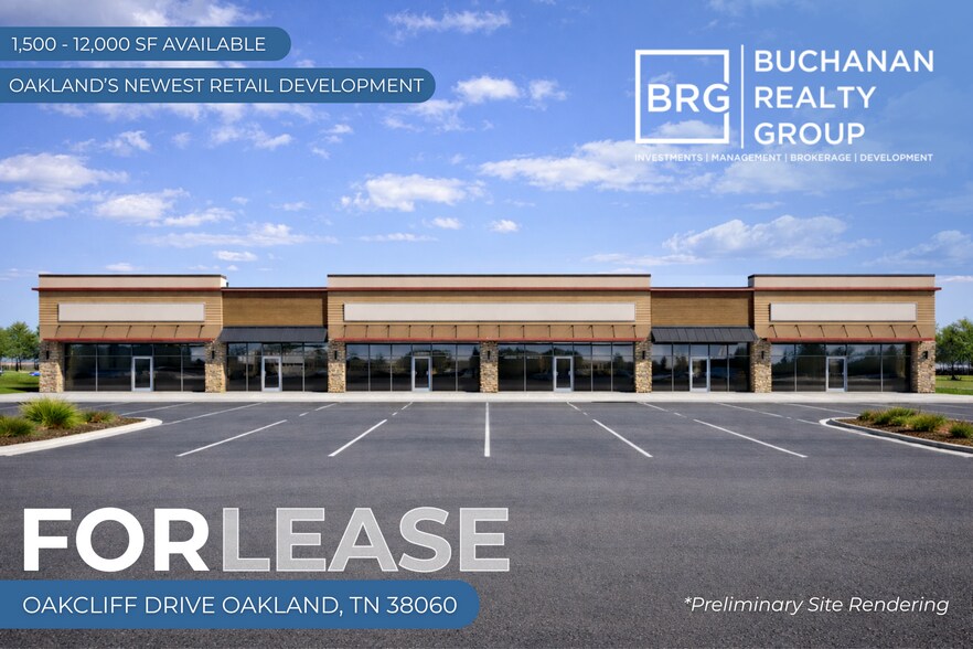 More Photos Of Highway 64 @ Oakcliff Drive, Oakland Land For Lease