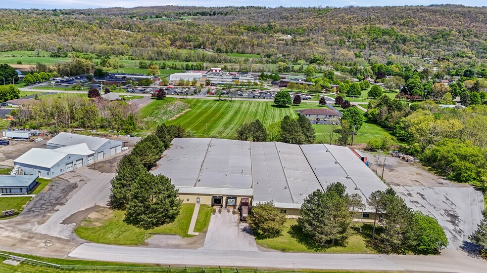 More Photos Of 10 Forbes St, Dansville Manufacturing For Lease