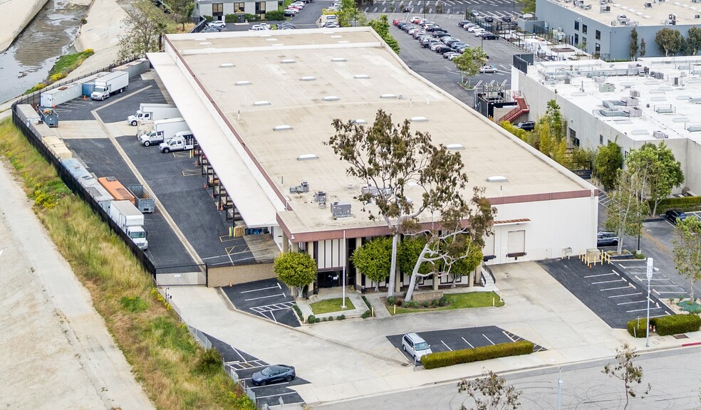 Primary Photo Of 5300 Alla Rd, Los Angeles Warehouse For Lease