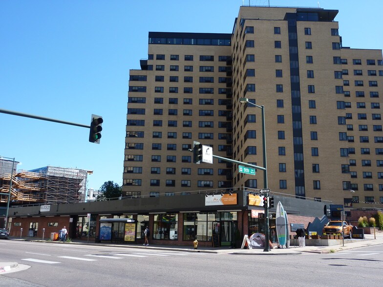 Primary Photo Of 901 N Sherman St, Denver Apartments For Lease