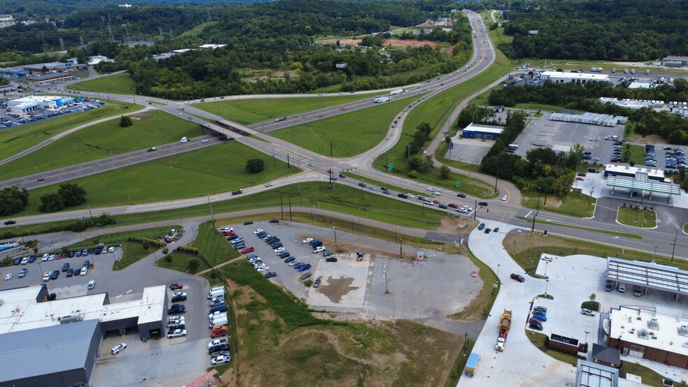 More Photos Of Callahan Dr., Knoxville Land For Sale