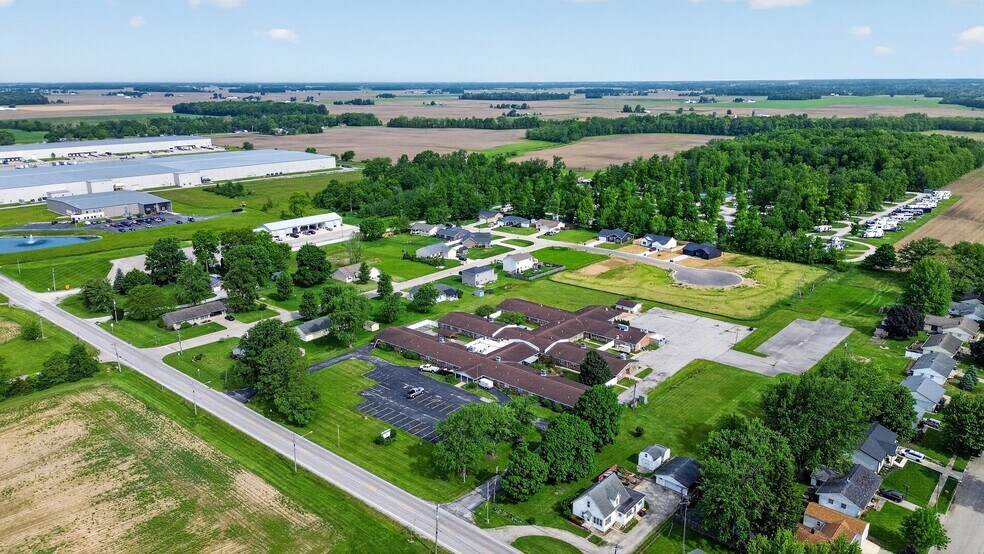 More Photos Of 1529 W Lancaster St, Bluffton Rehabilitation Center For Sale