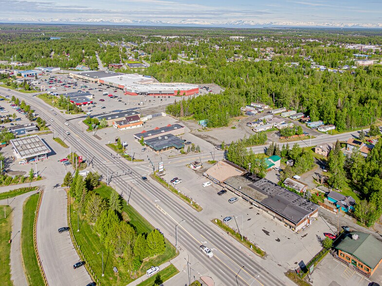 More Photos Of 44224 Sterling Hwy, Soldotna Storefront For Sale