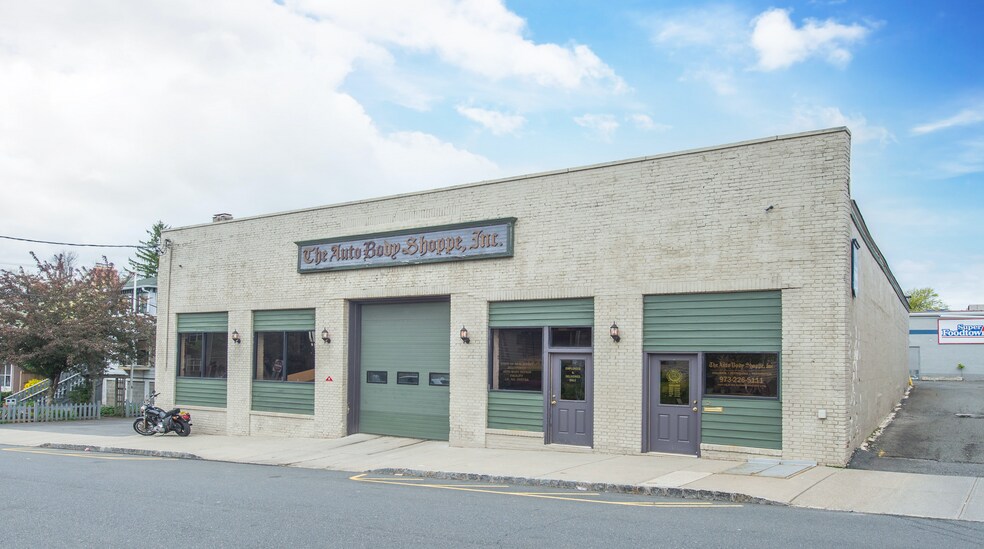 5 Brookside Ave, Caldwell, NJ 07006 Auto Repair For Sale