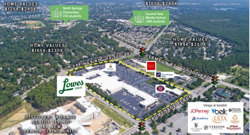 More Photos Of 481 Town Center Pl, Columbia Unknown For Lease