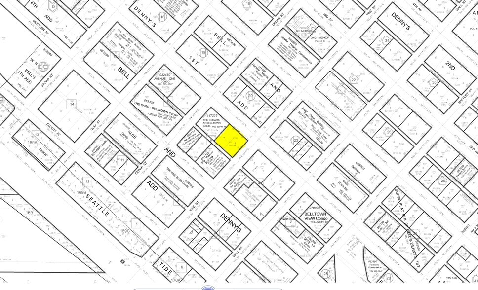 More Photos Of 88 Vine St, Seattle Flex For Lease