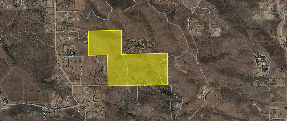 More Photos Of Blue Sky Road, Perris Land For Sale