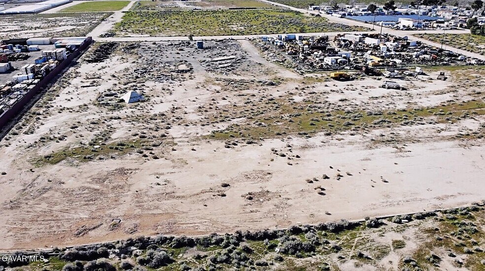 More Photos Of Park Ave. Ave @ 15th St. W, Rosamond Land For Sale