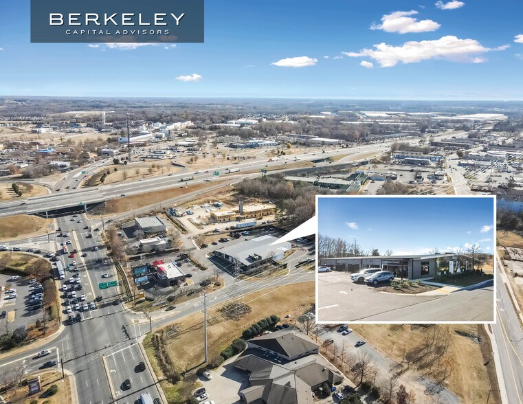 Primary Photo Of 1262 Riverchase Blvd, Rock Hill Storefront Retail Office For Sale