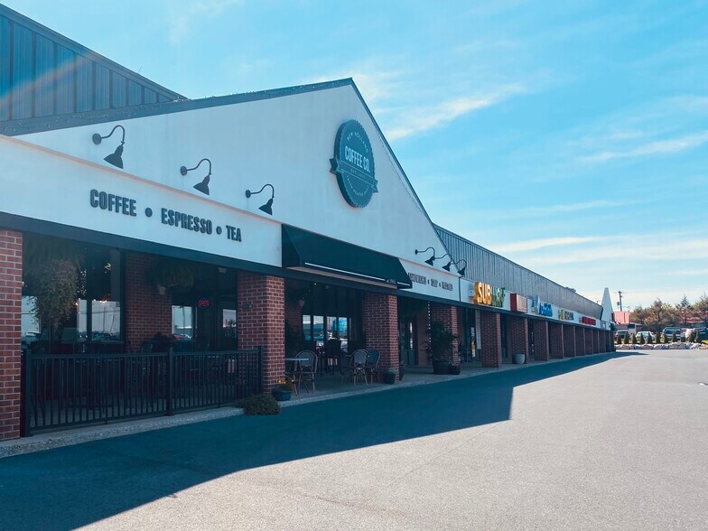 More Photos Of Rte 23 @ Rte 23 & Rte 322, New Holland Unknown For Lease