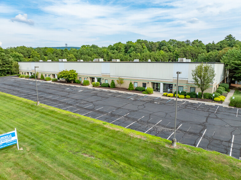 Primary Photo Of 225 Stewart Rd, Hanover Township Flex For Lease