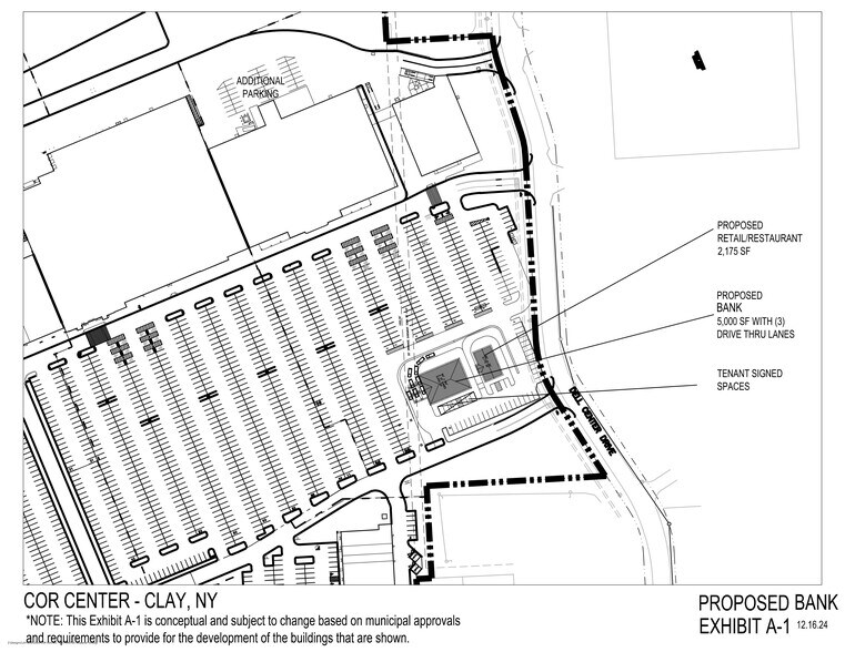 More Photos Of 3815-3873 State Rte 31, Liverpool Unknown For Lease