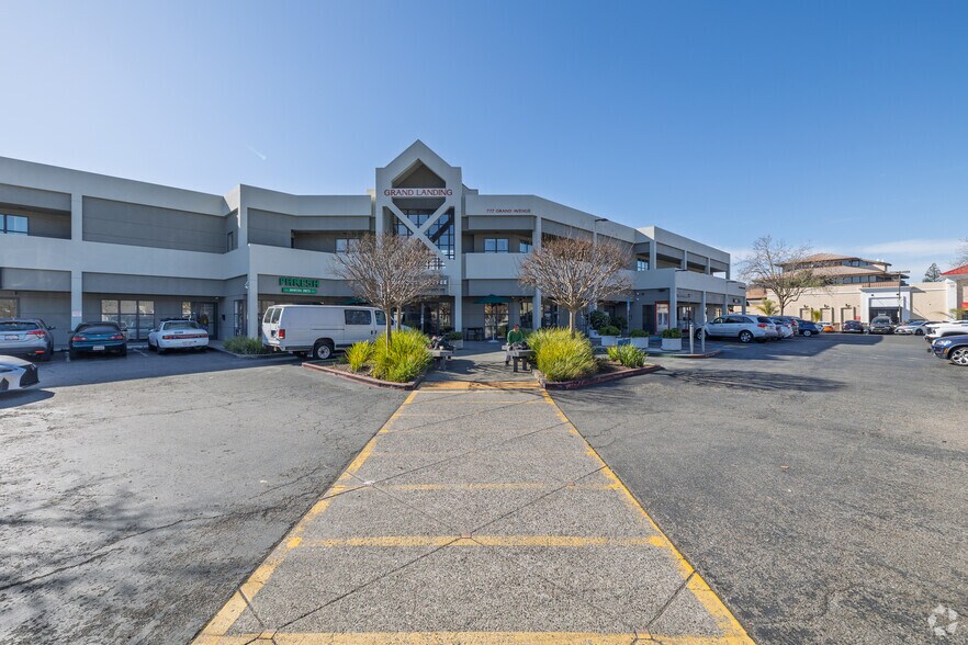 More Photos Of 777 Grand Ave, San Rafael Office For Lease