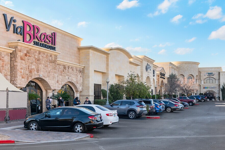 More Photos Of 1215-1225 S Fort Apache Rd, Las Vegas General Retail For Sale