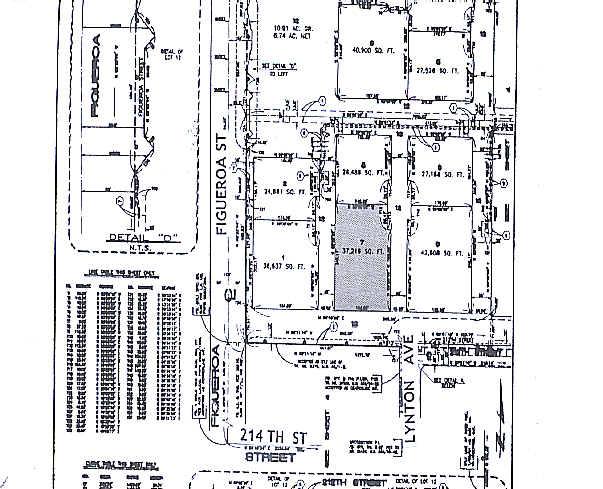 More Photos Of 21160 S Figueroa St, Carson Warehouse For Lease