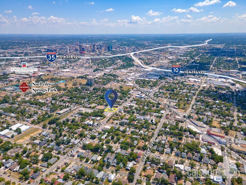 More Photos Of 320 Blanco Rd, San Antonio Restaurant For Lease