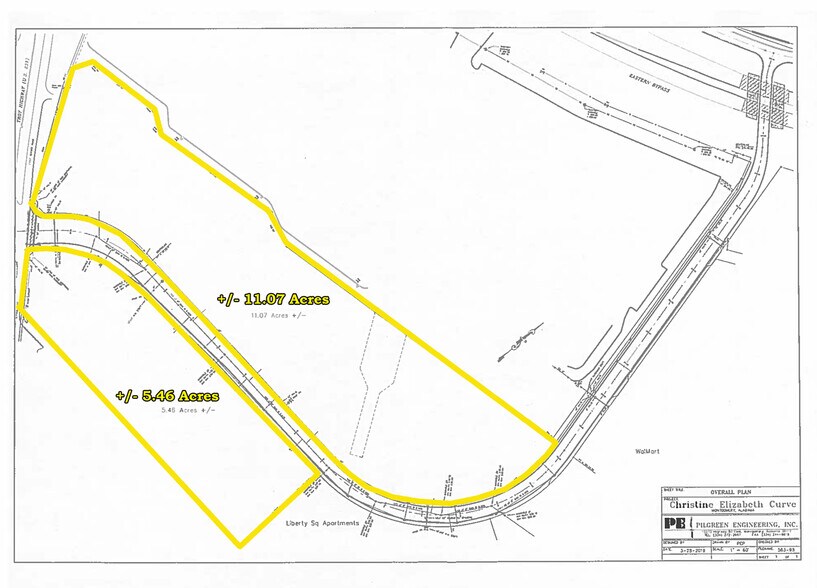 More Photos Of Troy Hwy & Christine Elizabeth Curve, Montgomery Land For Sale