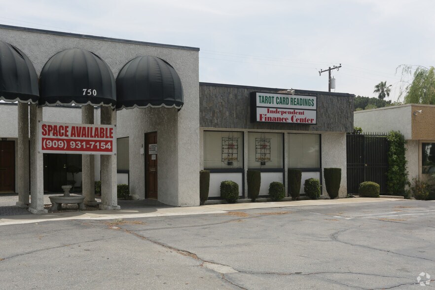 More Photos Of 750 N Mountain Ave, Upland Medical For Lease