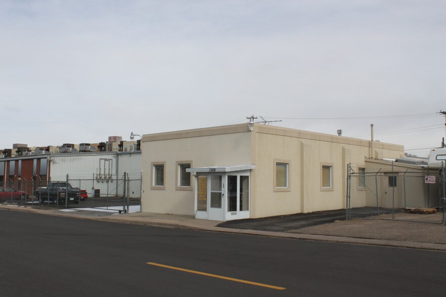More Photos Of 1240 S Bannock St, Denver Manufacturing For Lease
