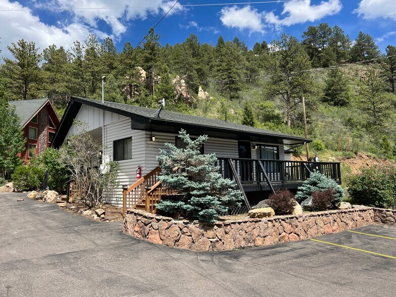 More Photos Of 5312 Highway 119, Black Hawk Hotel For Sale