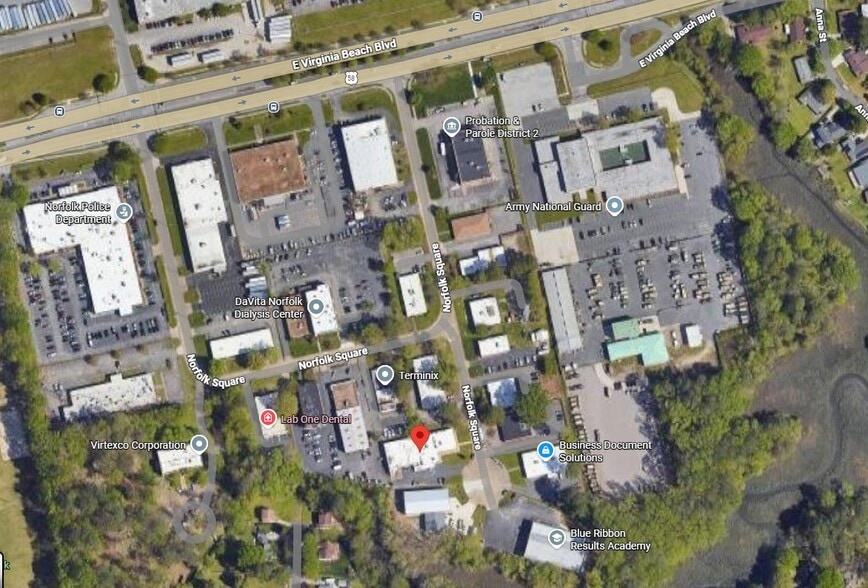 More Photos Of 888 Norfolk Sq, Norfolk Light Manufacturing For Lease