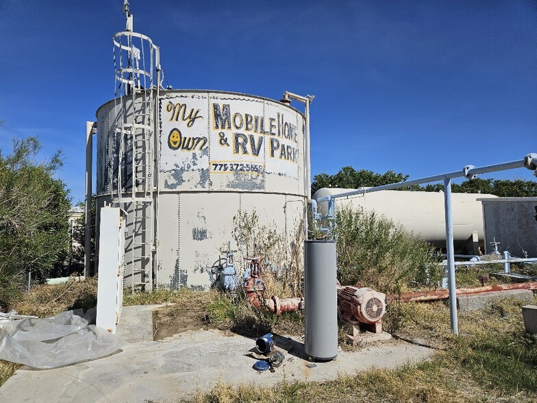 Primary Photo Of 8335 S Nevada Highway 373, Amargosa Valley Trailer Camper Park For Sale