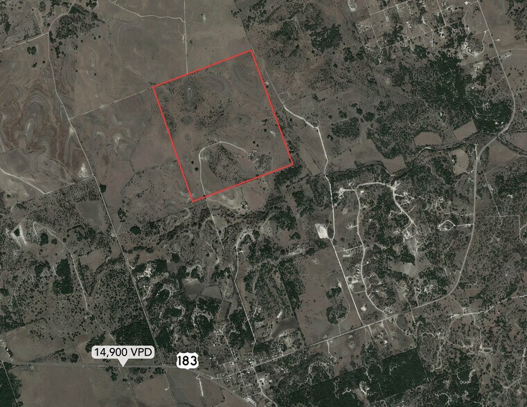 More Photos Of N US Hwy 183, Briggs Land For Sale